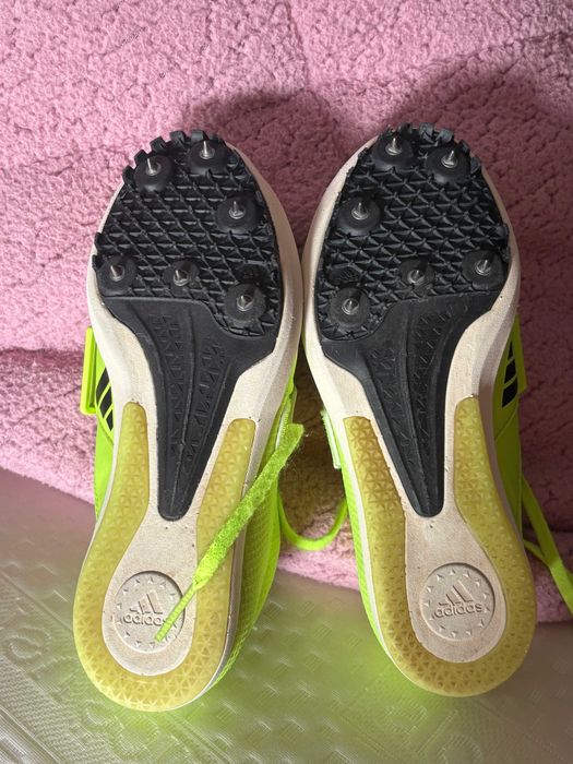 Sapatilhas de pista/Bicos adidas jumpstar 36 2/3