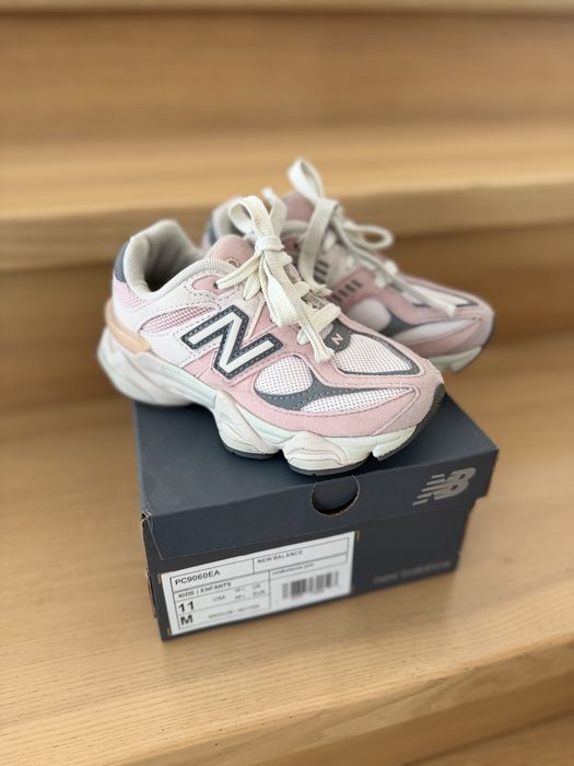 Детские кроссовки new balance 9060