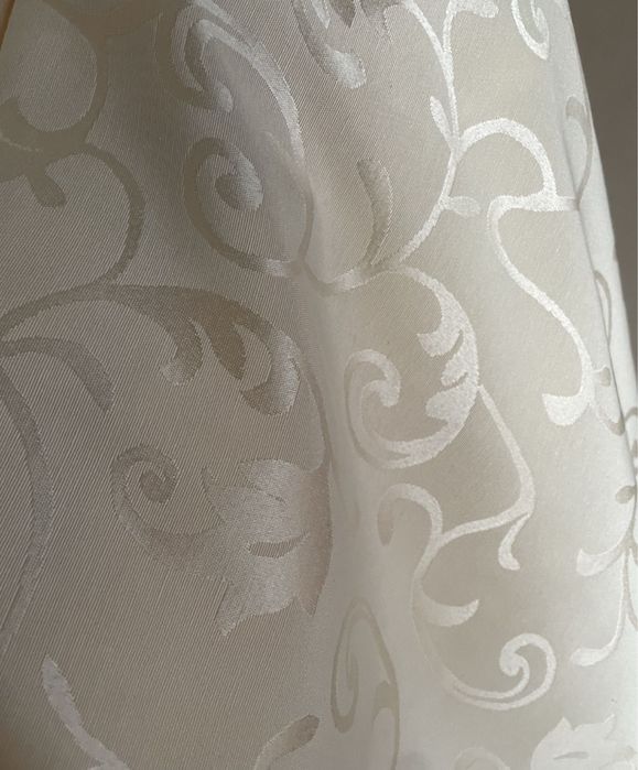 Шторы, гардины, штора с вензелями разные цвета