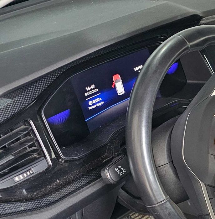 Volkswagen Polo 1.0 TSI 2023 - 56mil km