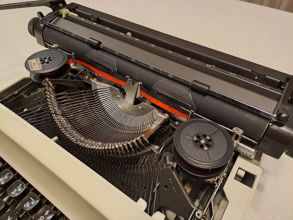Máquina escrever Galileu