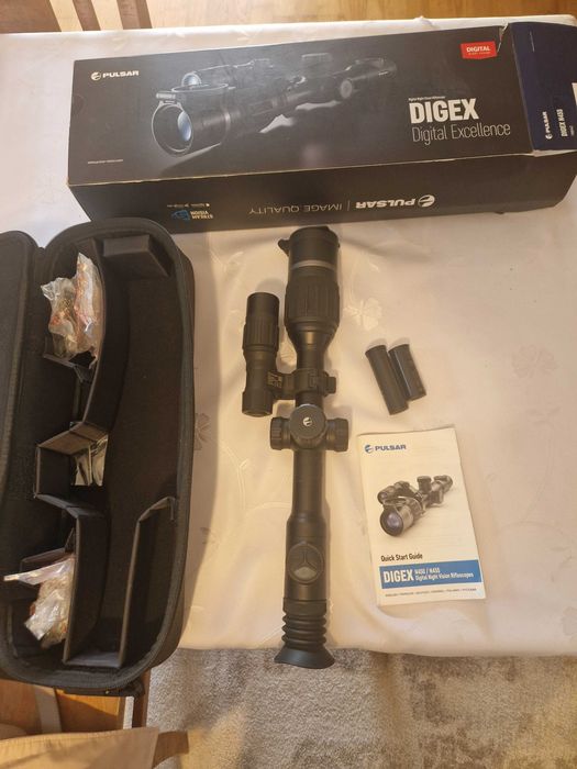Pulsar Digex N455