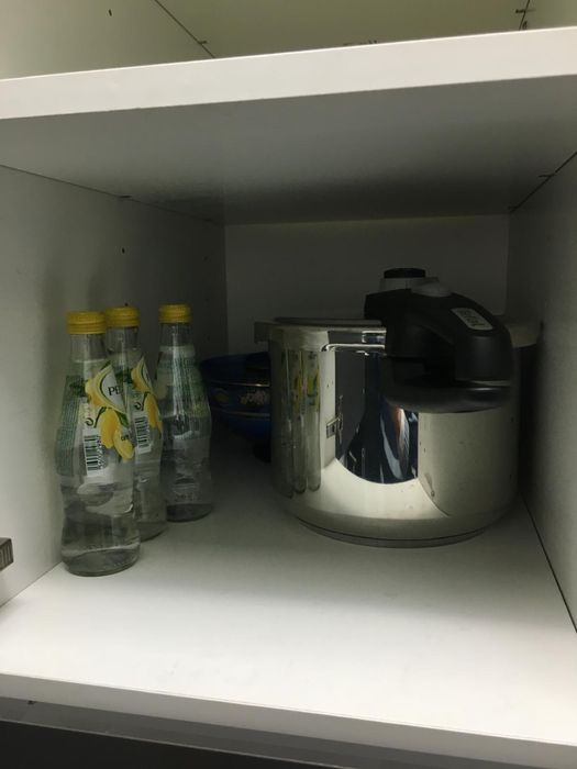 Armario cozinha METOD IKEA portas cinzentas