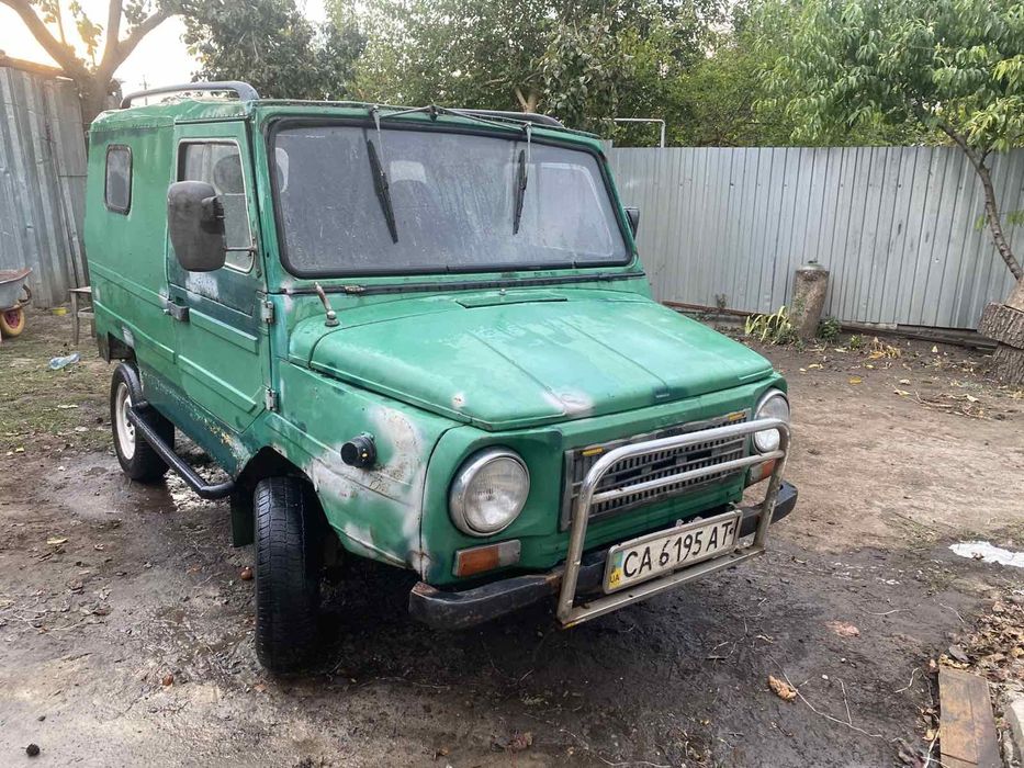 ЛУАЗ Волинь Волинець