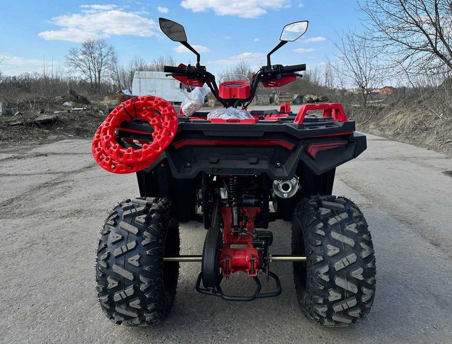Квадроцикл Spark SP 150-11 є в наявності
