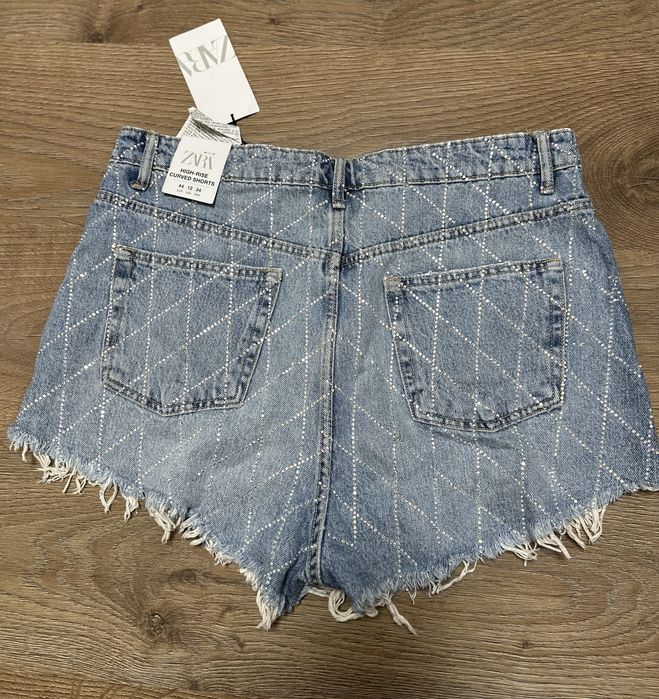 Джинсові    Шорти     Zara
