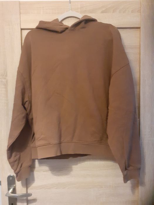 Bluza oversize, Zara, roz. M, 100% bawełny