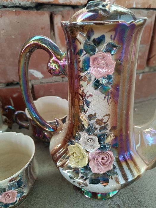 Сервіз кавовий . Все ціле.