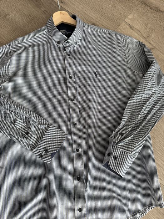 Koszula meska Ralph Lauren xl slim fit