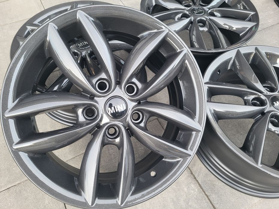 Felgi 17 Mini Countryman R60 Paceman 5x120 ET50 oryginalne