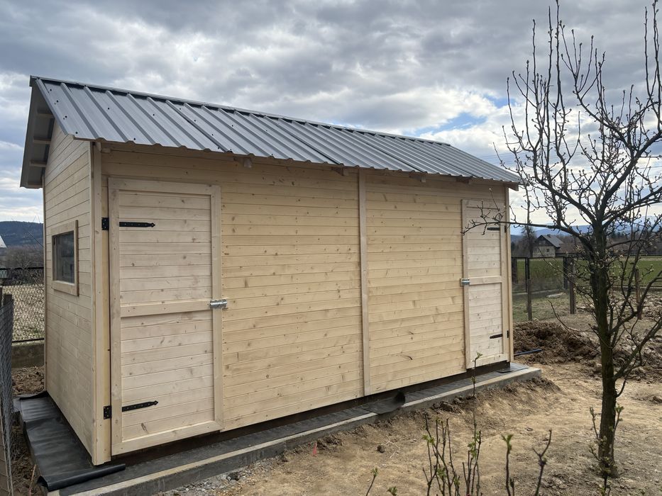 Kurnik dla kur 3x2 deska pióro wpust !!