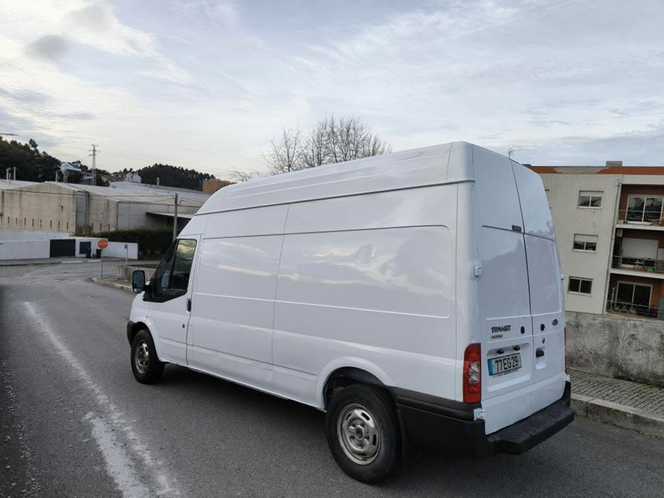 Ford transit t350