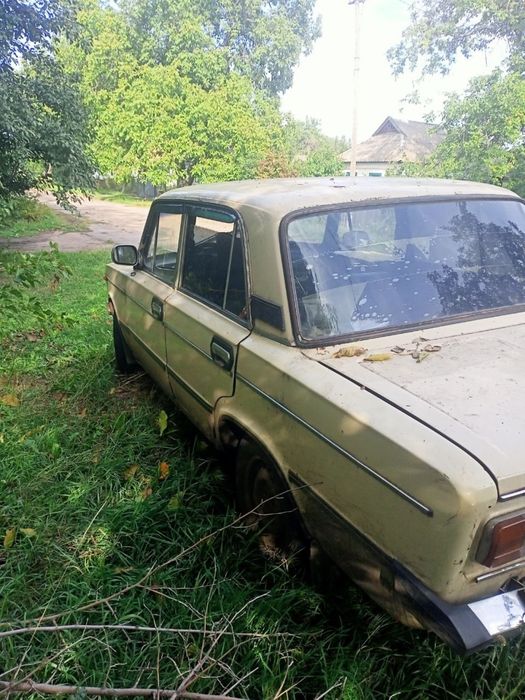Ваз 2106 на ходу