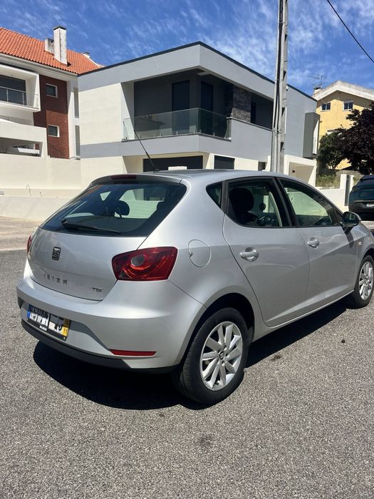 SEAT Ibiza 1.2 TDI (11/2014) – 5 Portas – Muito Económico