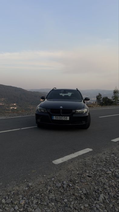 Vendo carrinha BMW 320d e91