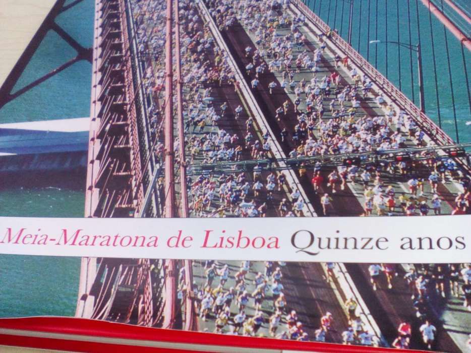 Atletismo: Meia Maratona de Lisboa.