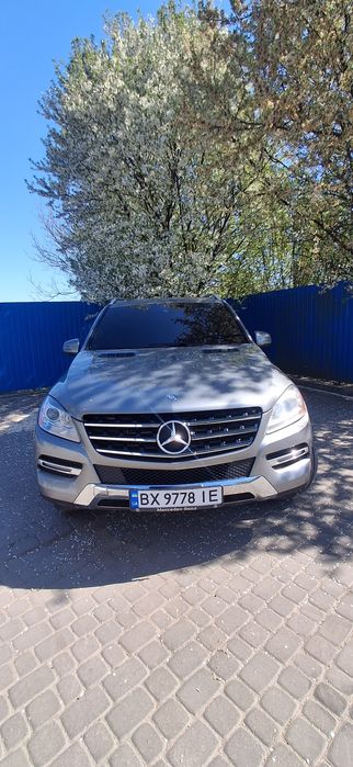 Mercedes Benz ML350
