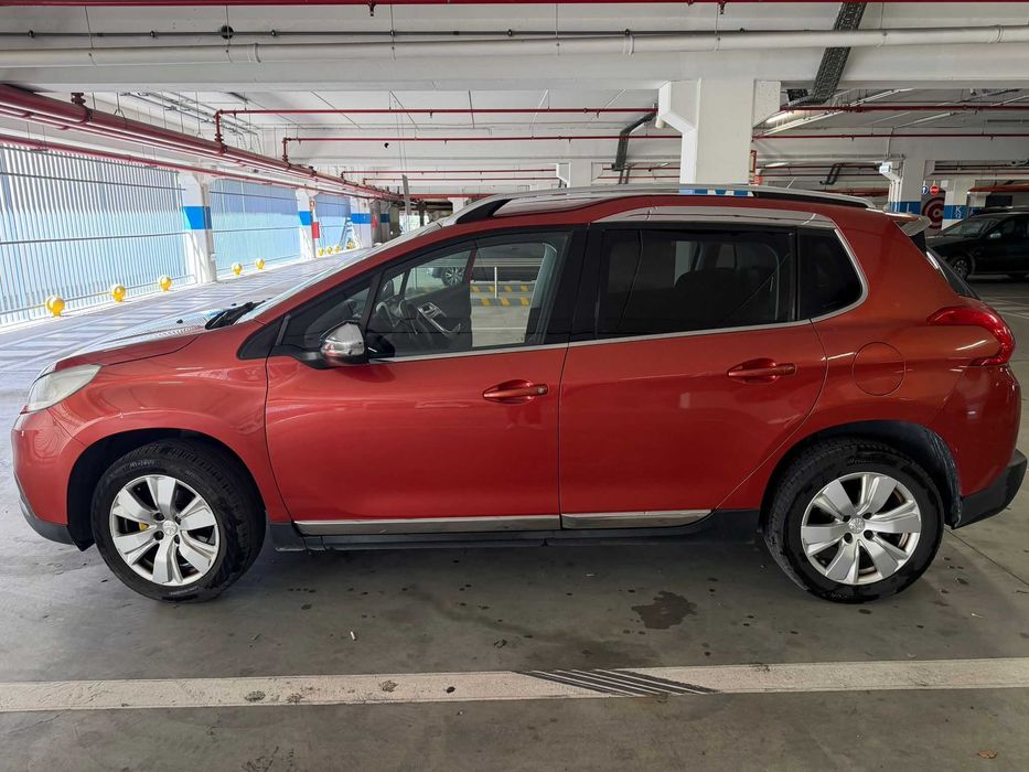 Peugeot 2008 1.6 diesel 2015