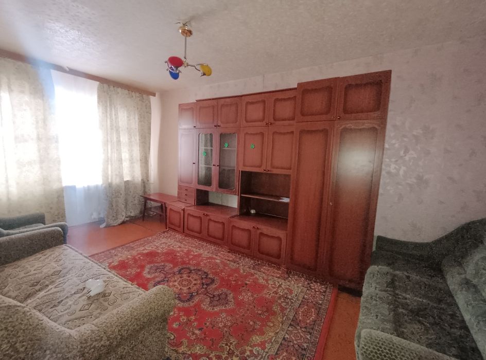 Продається 1-но кімнатна квартира в центрі