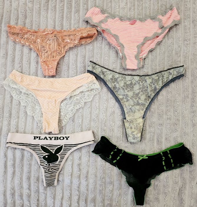 Бикини стринги для девушек