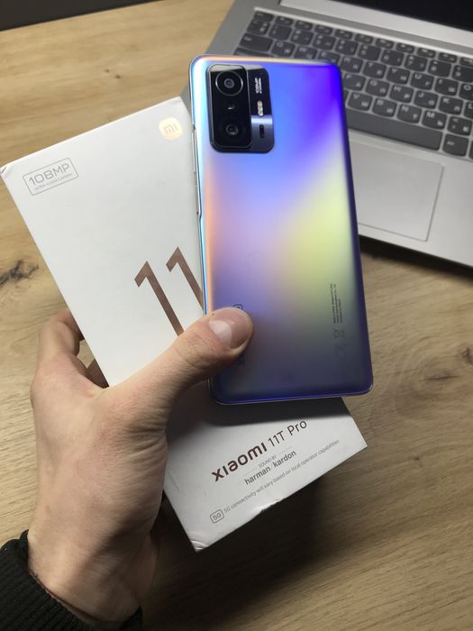 Xiaomi 11T Pro 128gb