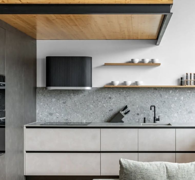 Nowy okap Ciarko Mono 60 czarny, fv23%, gwarancja 36msc