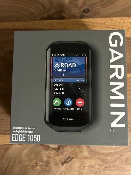 licznik Garmin Edge 1050