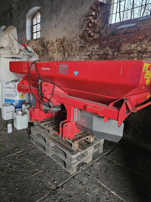 Kverneland Exacta HL