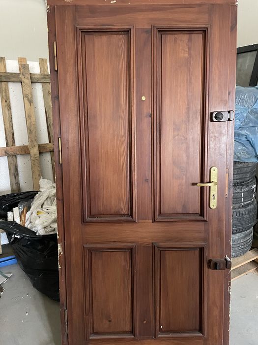 Drzwi wewnetrzne 90 lewe