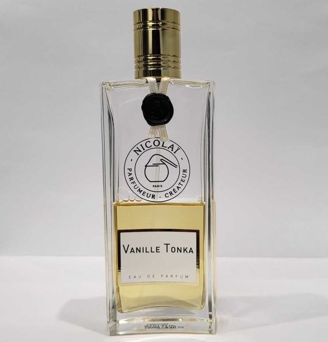 Nicolai Vanille Tonka- /100 ml