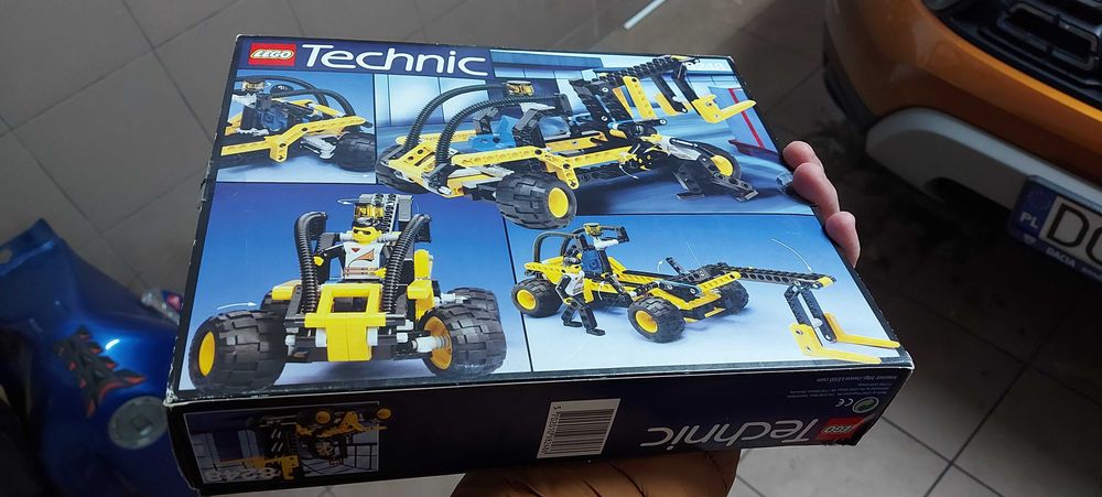 Lego technic 8248