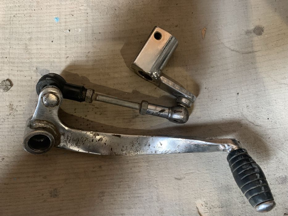 Лапка Kinlon-lifan kp