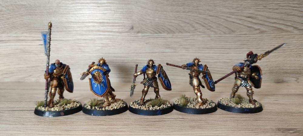 Warhammer Age of Sigmar - Stormcast Eternals