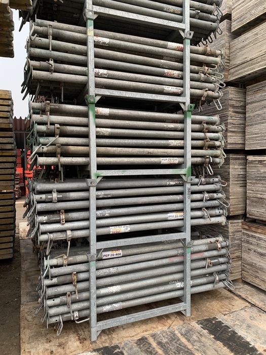 Stemple budowlane PERI PEP 20/400