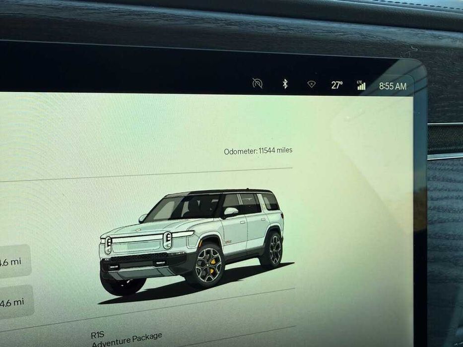 Rivian R1S EV 2023