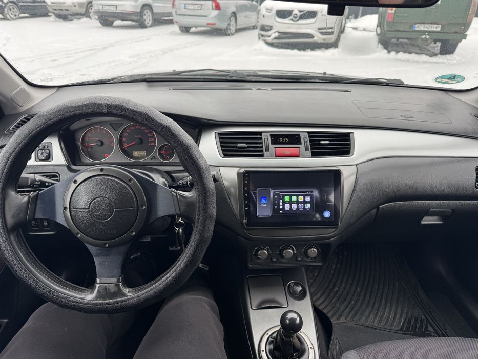 Mitsubishi Lancer 2.0