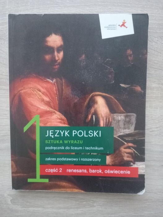 podręcznik do klasy 1 sztuka wyrazu część 2