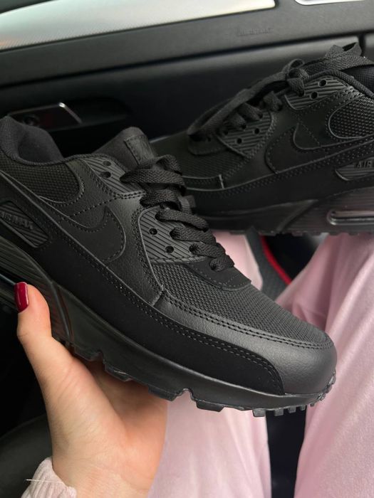 Мужские кроссовки Nike Air Max 90 Black