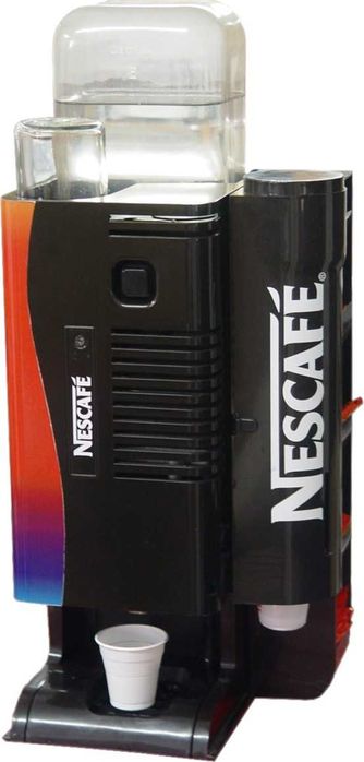 Frasco  em plástico compatível com Máquina Trial-Bar