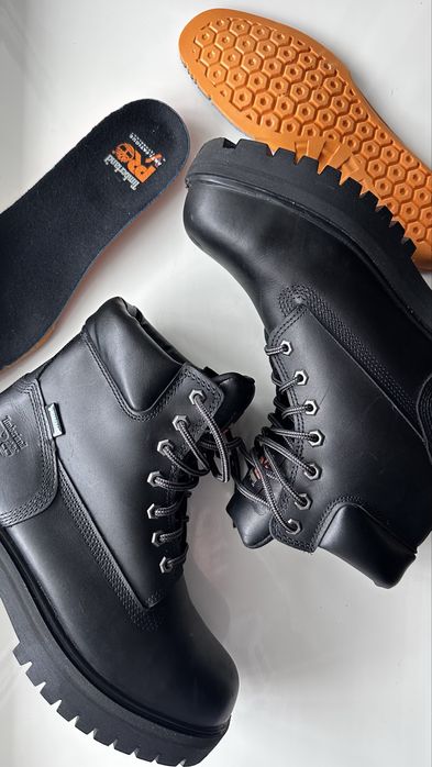 Timberland PRO waterproof
