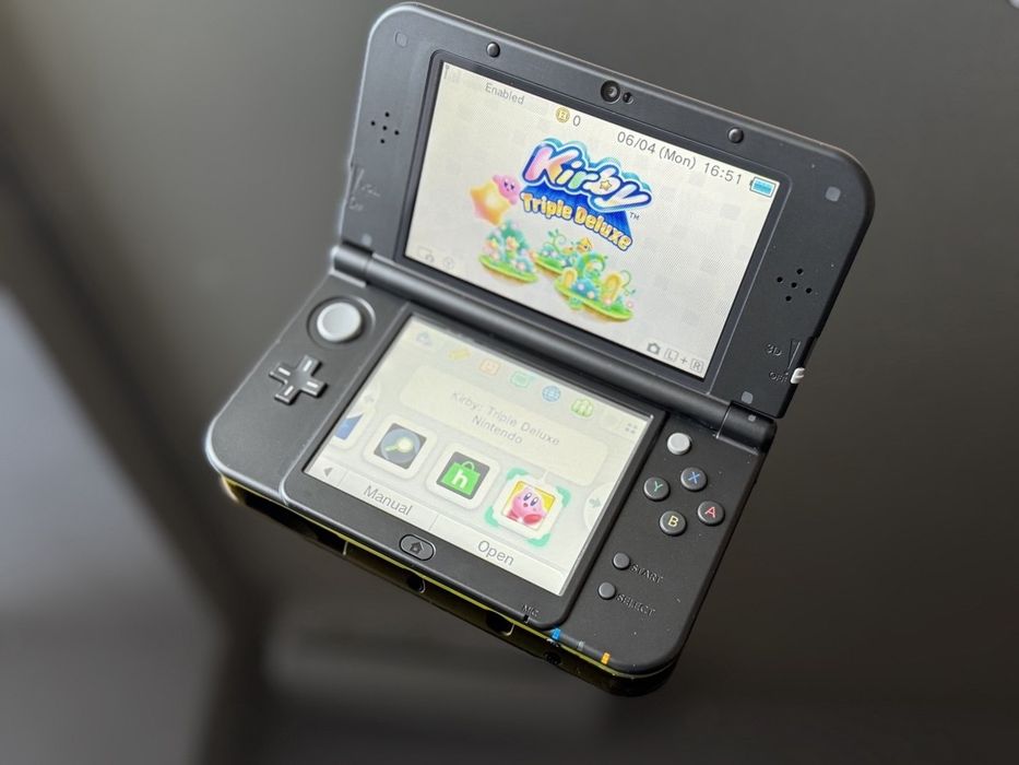 new nintendo 3ds xl - купити приставки - Ціна на OLX.ua