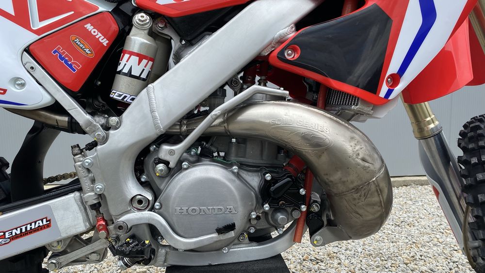 Honda cr 250 2001