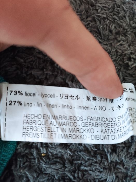 Kombinezon zara.