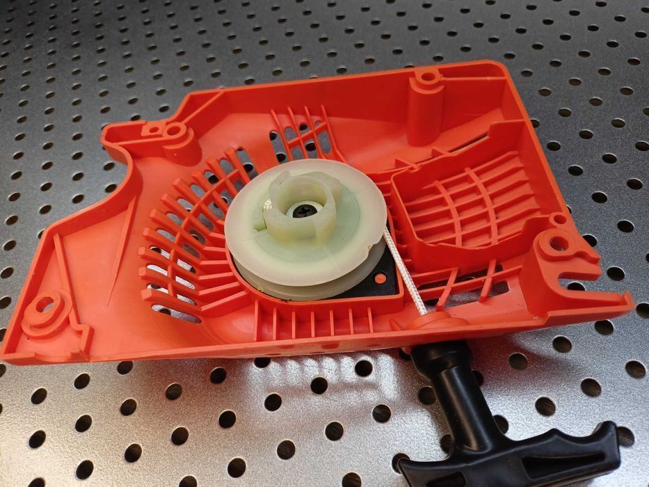 Szarpak do piły rozrusznik starter do piły spalinowej linką ślimakiem