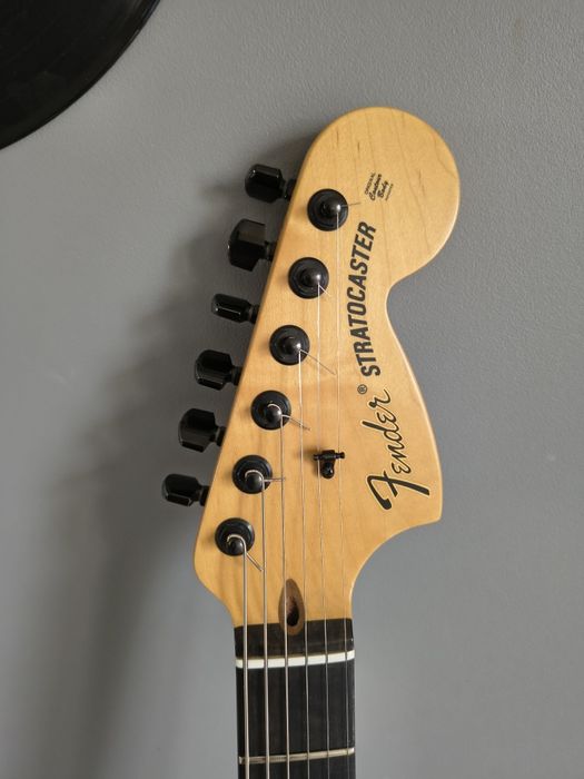 Fender Jim Root stratocaster USA