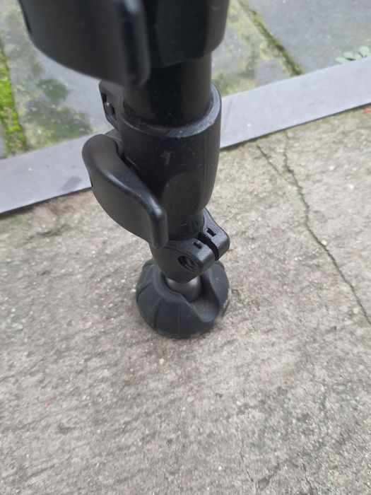 Manfrotto 679b monopod z płytką video