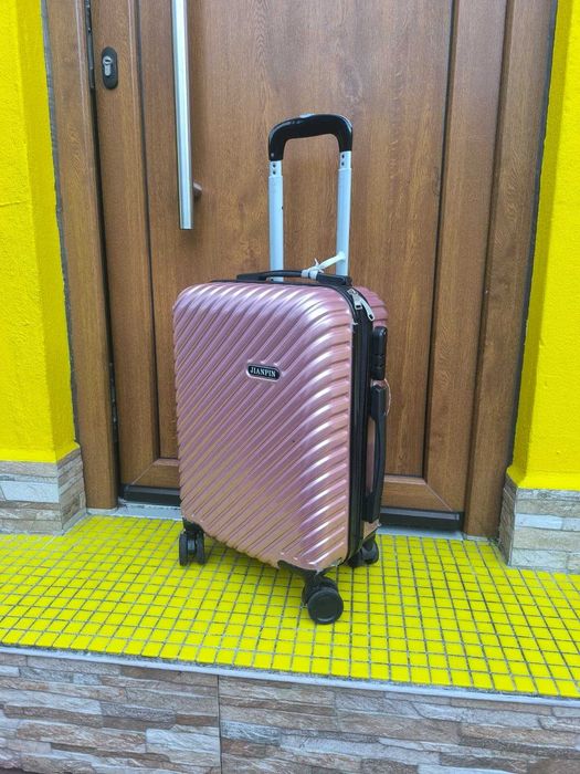 Mala de Cabine 8kgs Rigida