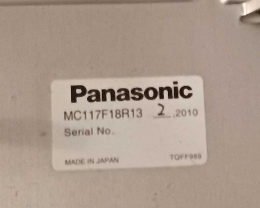 TV Plazma Panasonic TX-P46G20E uszkodzony na części