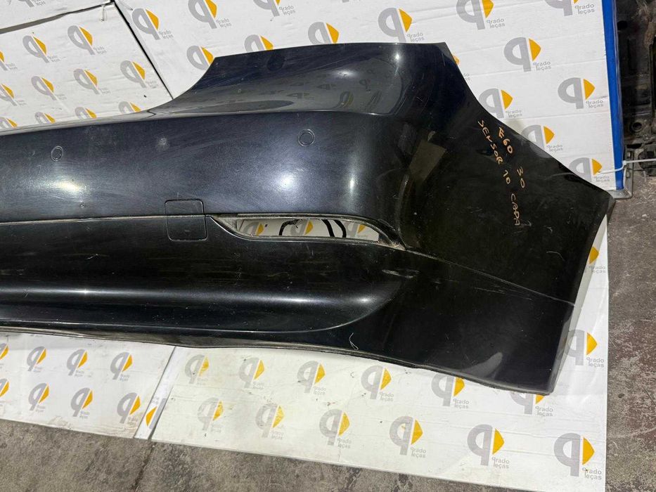 Parachoques trás Bmw série 5 e60 com sensores