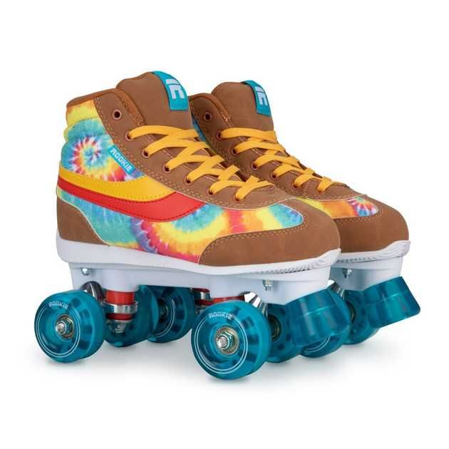 Ролики квади Rookie Legacy V2 Tie Dye знижки